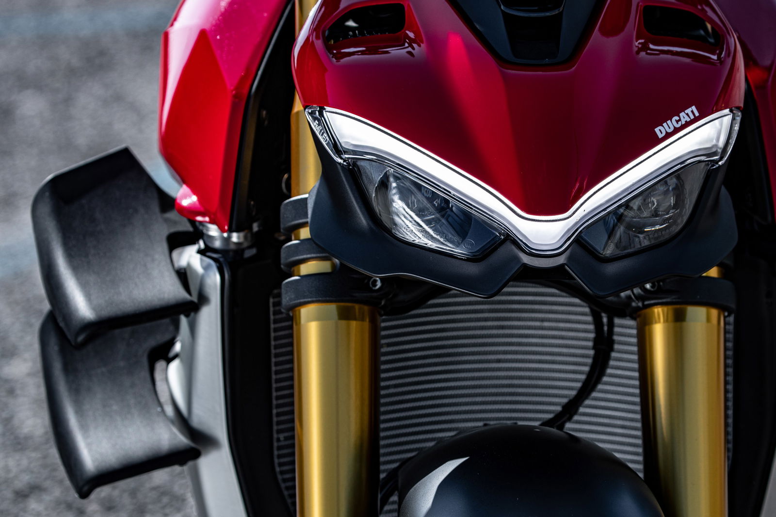Ducati Streetfighter V4 S Visordown review